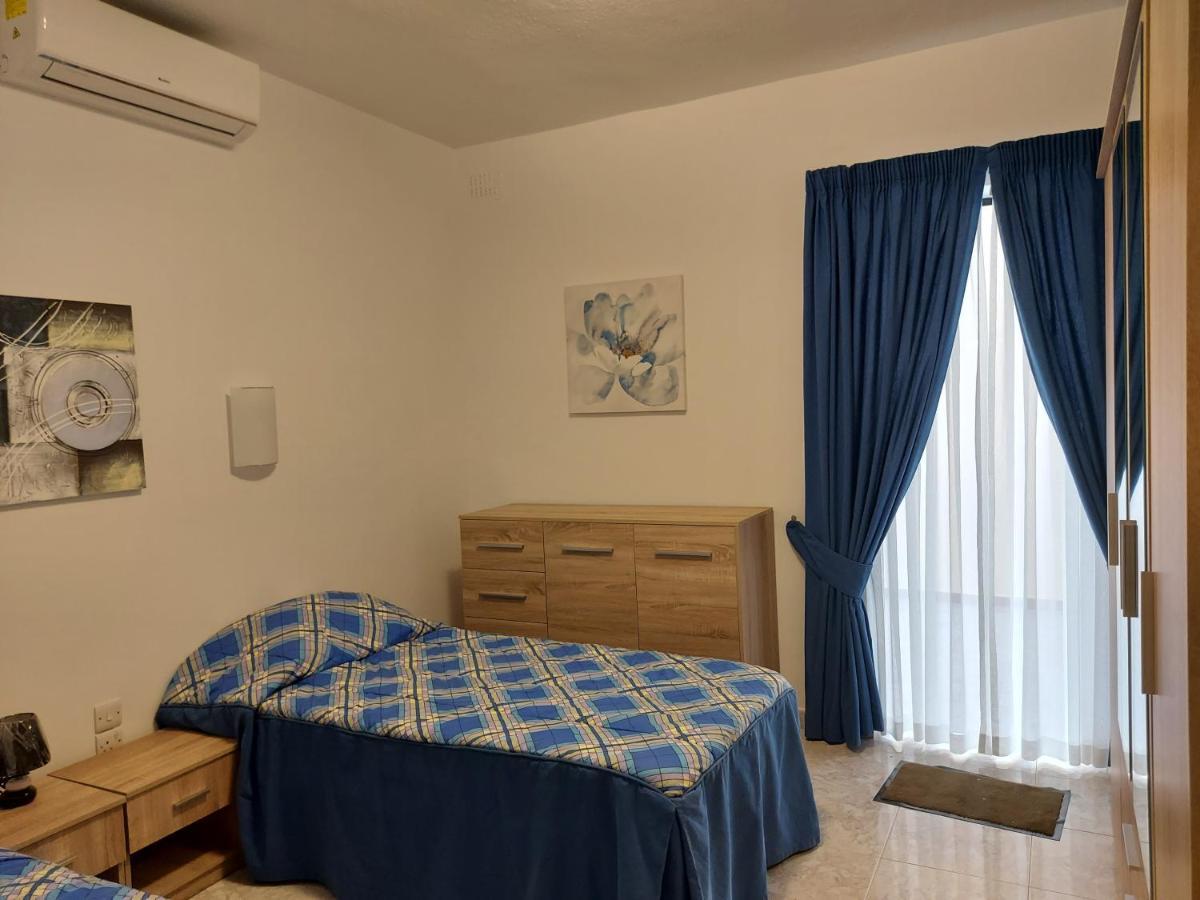 Gizimina Apartment In Marsascala Malta Few Minutes Away To The Beach Марсаскала Экстерьер фото