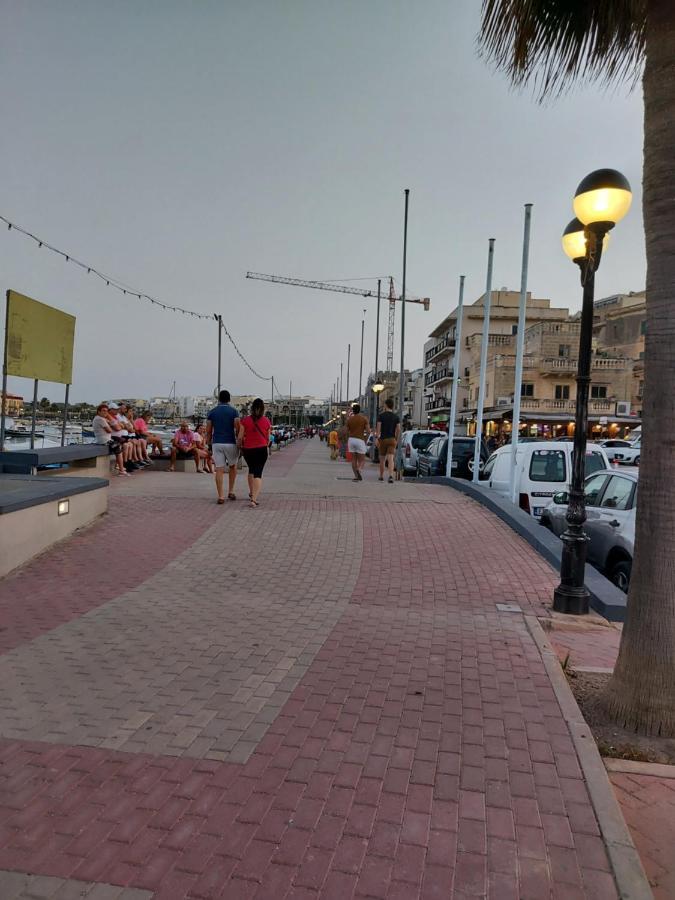 Gizimina Apartment In Marsascala Malta Few Minutes Away To The Beach Марсаскала Экстерьер фото