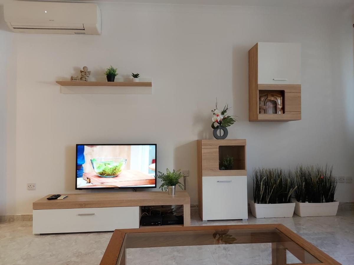 Gizimina Apartment In Marsascala Malta Few Minutes Away To The Beach Марсаскала Экстерьер фото